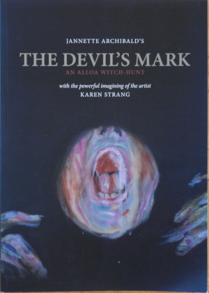 The Devil's Mark cover