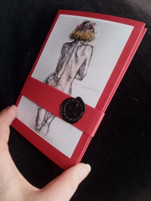 Artist and Model image